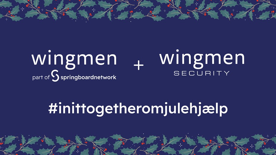 Wingmen + Wingmen Security