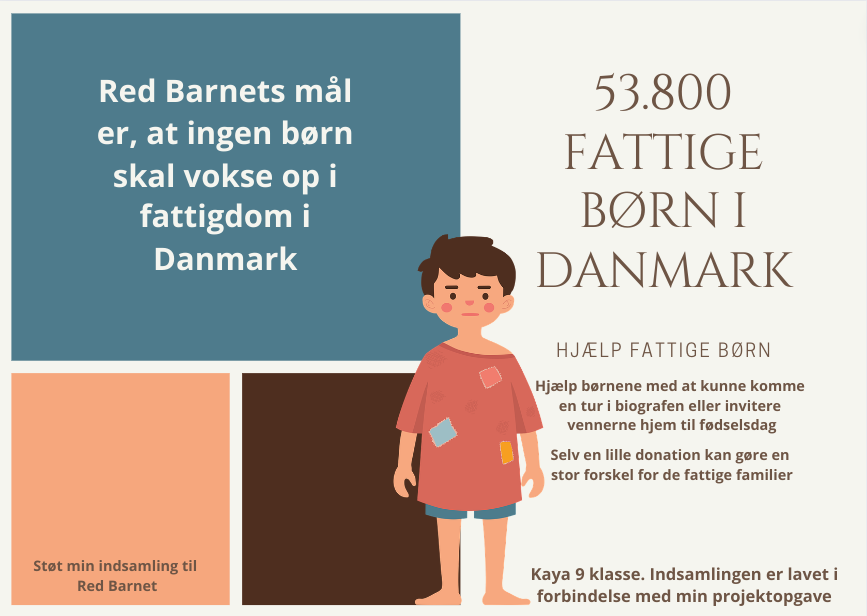 Børnefattigdom i Danmark