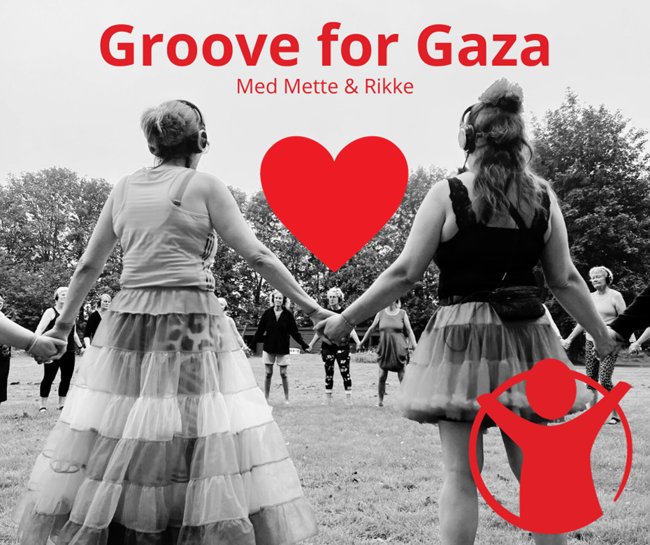 Groove for Gaza