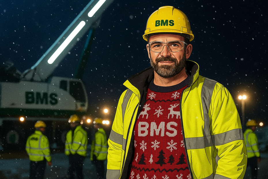 BMS støtter Red Barnet