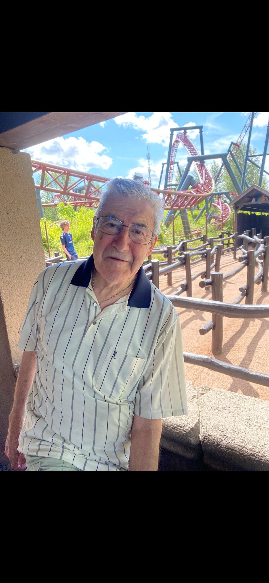 Ole Thingstrups 80 Års fødselsdag 