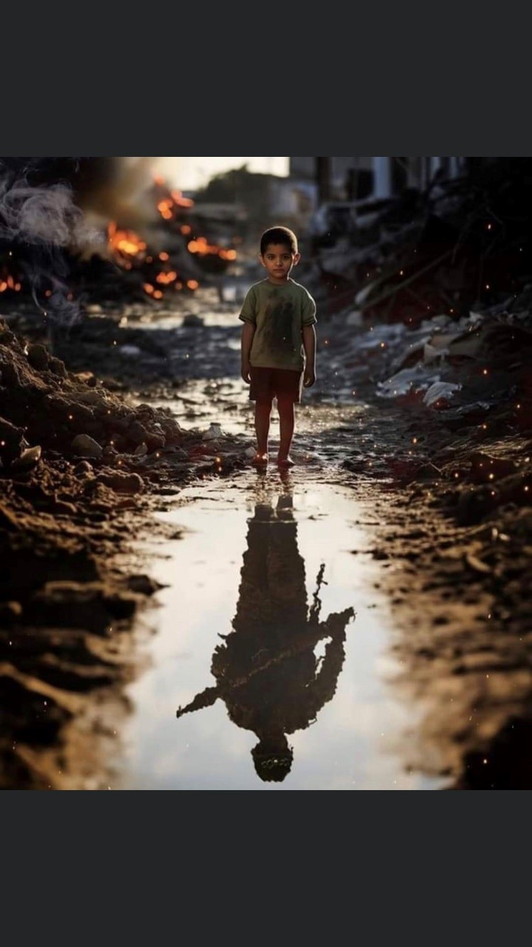 Alle børn fortjener et trygt og sikkert liv. 