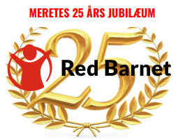 Meretes 25 års jubilæums-indsamling