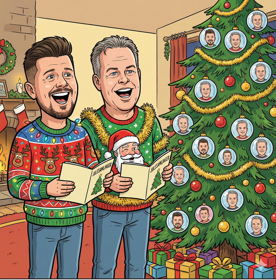 Körber CS juleindsamling