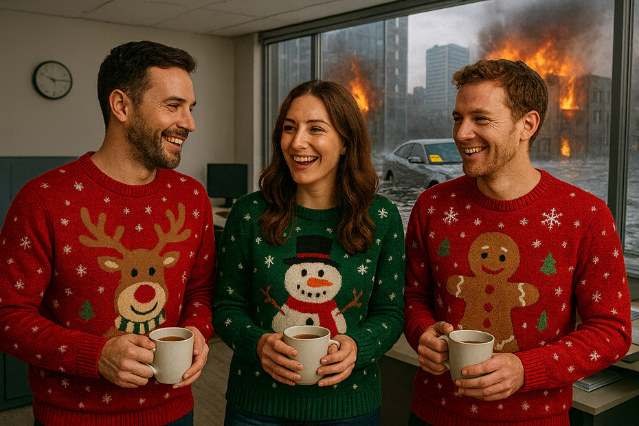 Jul i Teknik & Miljø 