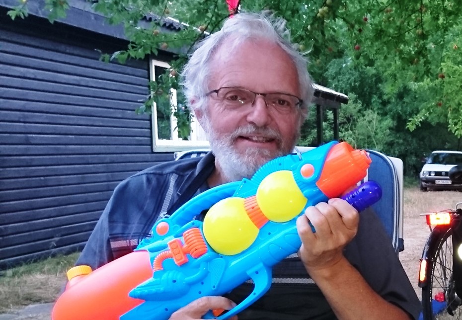 Red Barnet! Mange bække små osv.