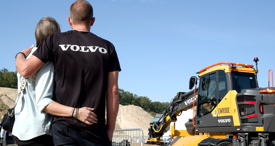 Volvo Entreprenørmaskiner