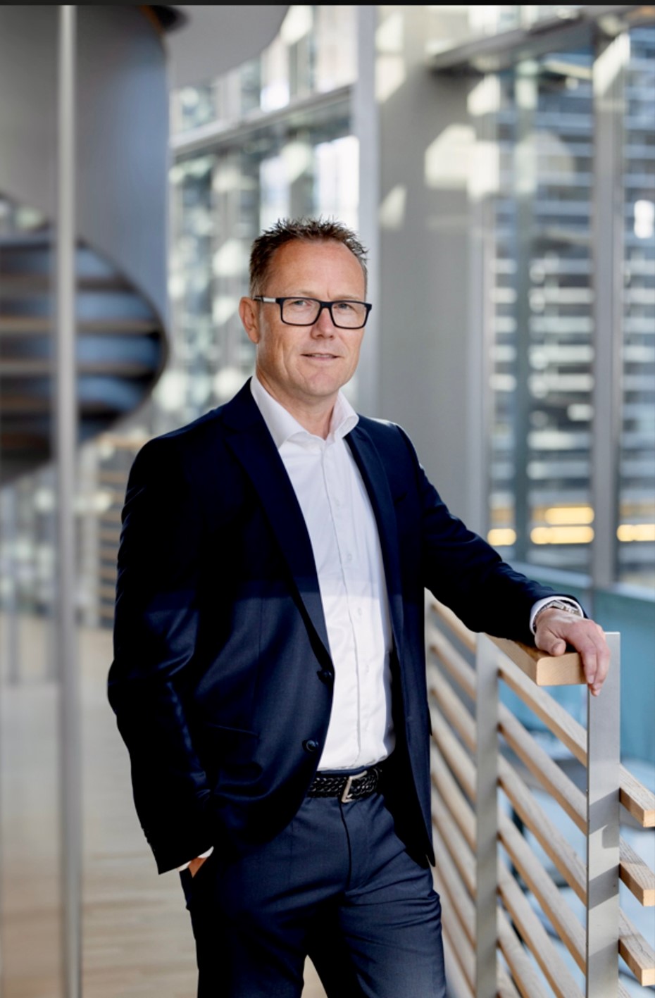 Ivan Madsen - indsamling 2025 - 2028