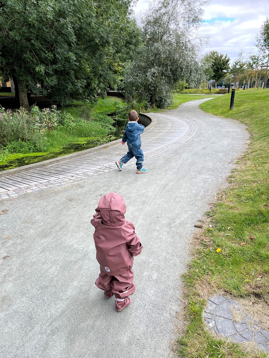 Red Barnet - for de kan ikke redde sig selv ❤️‍