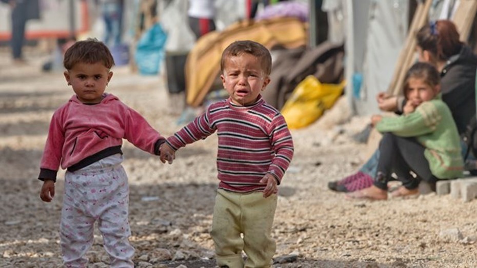 Lad os hjælpe nogle unger