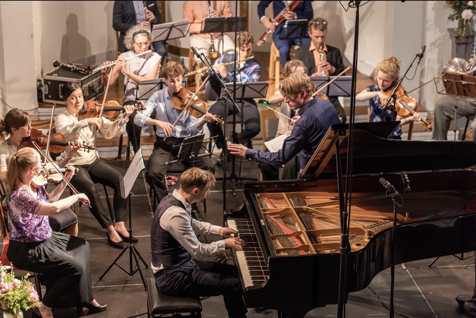 Østerbro Koncertforenings julegave til verdens børn