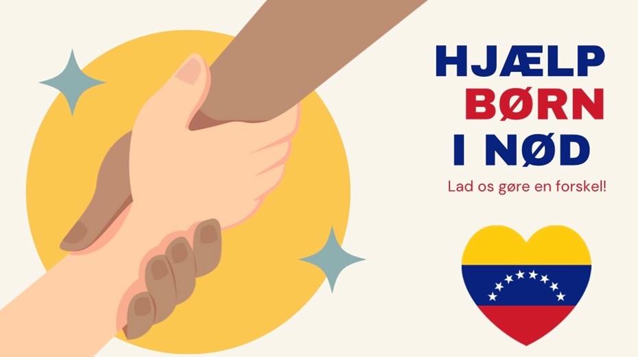 Børn i nød i Venezuela