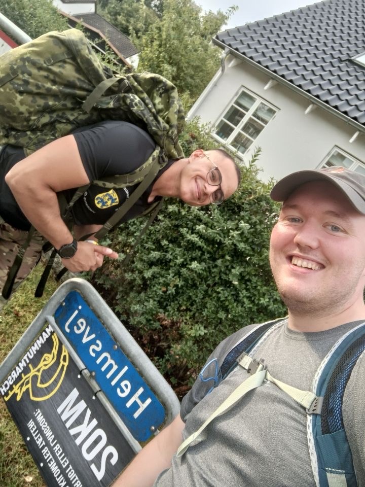 100 km for et bedre børneliv