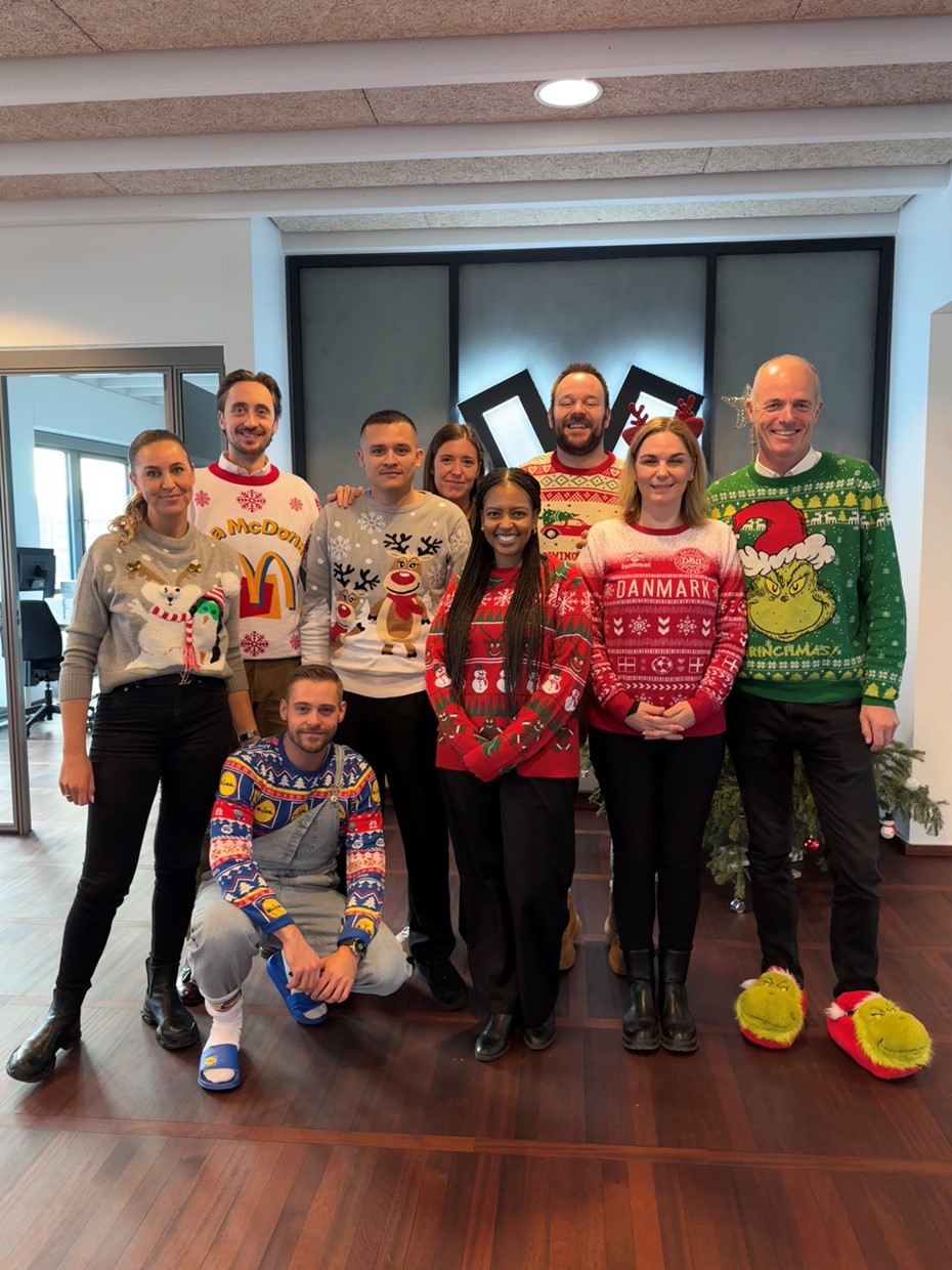 En god jul for alle børn