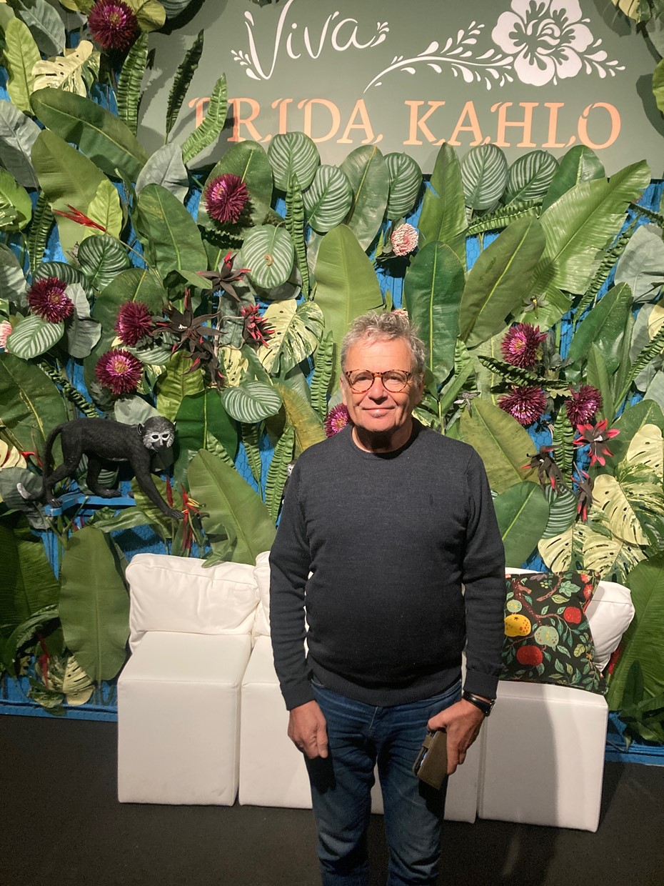 Til minde om Torben Wallach