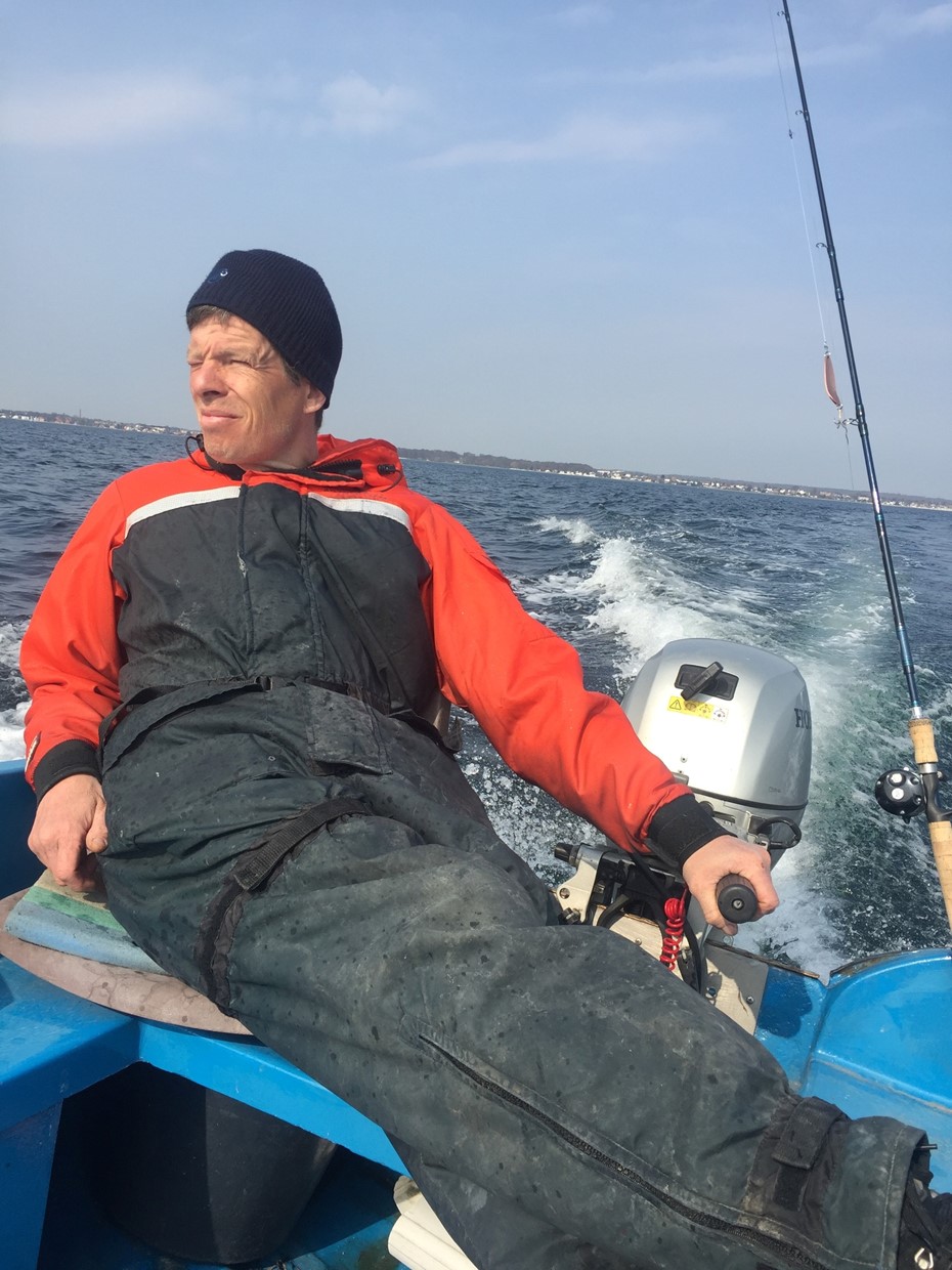 Mindeindsamling Rasmus Krogh