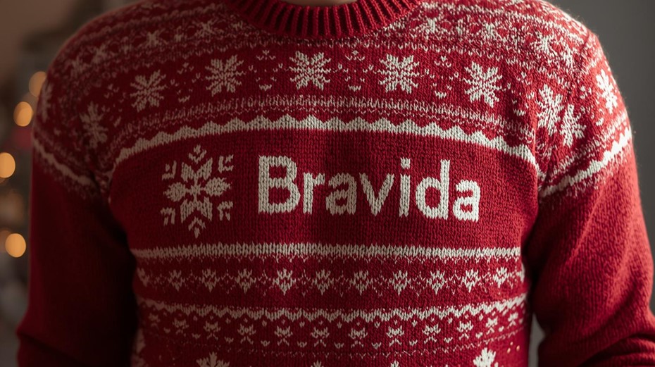 Bravida støtter Red Barnet #JULESWEATERTORSDAG